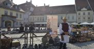 Olarii „pun stăpânire” pe Piața Mare și Piața Mică