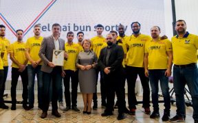 Primăria Municipiului Sibiu suplimentează sprijinul financiar oferit echipei BC CSU Sibiu