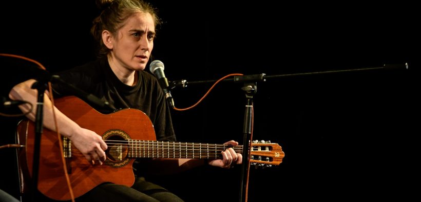 Ada Milea deschide seria evenimentelor în interior, la Teatrul Gong din Sibiu