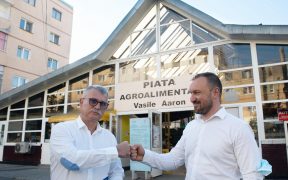Dr. Vicențiu Săcelean: Adrian Bibu înțelege că pentru a învinge viitoare pandemii, primariile trebuie să ofere nu doar dezinfectant, ci și condiții pentru schimbarea stilului de viață! (PE)