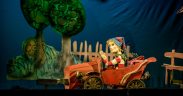 Reprezentație specială de Ziua Națională a Germaniei, la Teatrul Gong din Sibiu