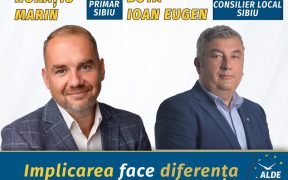 Preotul Ioan-Eugen Buta s-a alăturat echipei lui Horațiu Marin (P.E.)