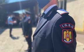 Vrei să fii pompier salvator? ISU Sibiu îți oferă această șansă