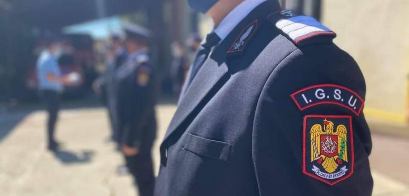 Vrei să fii pompier salvator? ISU Sibiu îți oferă această șansă