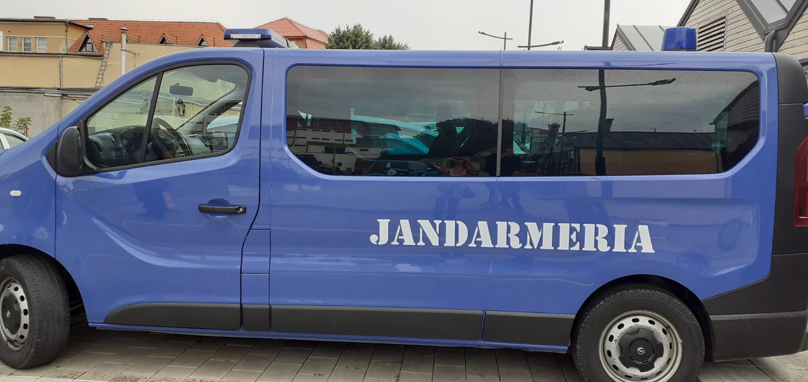 Jandarmeria Sibiu va asigura măsurile de ordine și siguranță publică la primul meci de fotbal cu spectatori