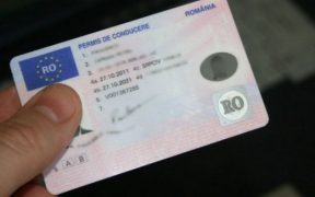 17 permise de conducere au fost reținute în ultimele 24 de ore