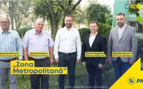 Adrian Bibu și primarii din jurul Sibiului susțin înființarea Zonei Metropolitane (P.E.)