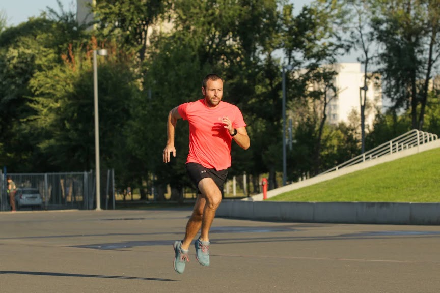 Agnițeanul Ciprian Miclea este unul dintre reprezentanții României la competiția sportivă The Speed Project