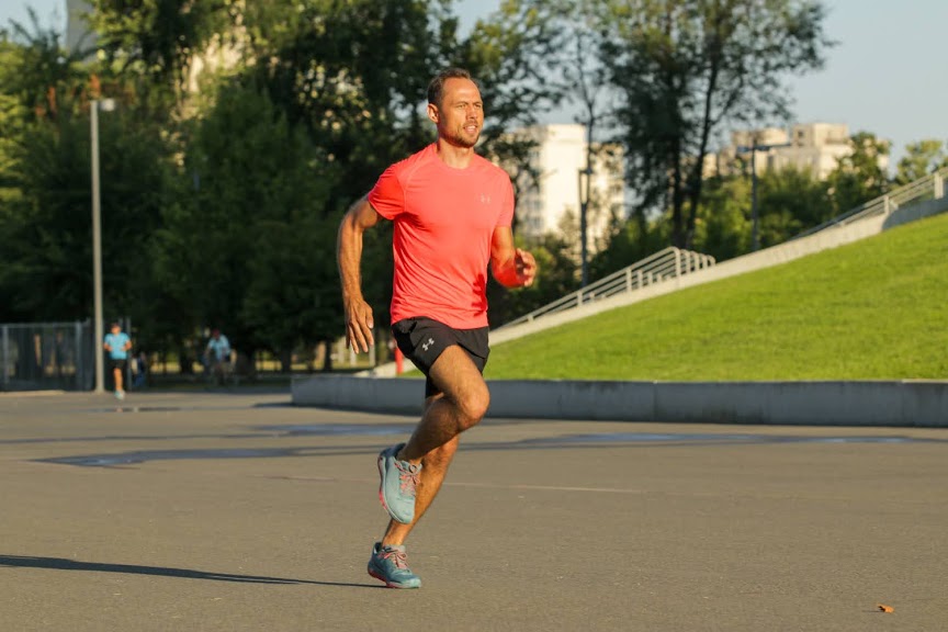 Agnițeanul Ciprian Miclea este unul dintre reprezentanții României la competiția sportivă The Speed Project