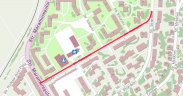 Încep lucrările de modernizare a canalizării pluviale pe strada Hațegului