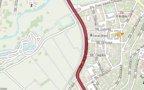 Strada Maramureșului se închide timp de trei zile