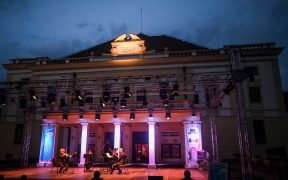 Stațiunea muzicală Brukenthal se mută online