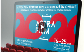 Centrul Istoric al Sibiului si miraculosul Muzeu Asta devin cinema-uri pentru AFF 2020