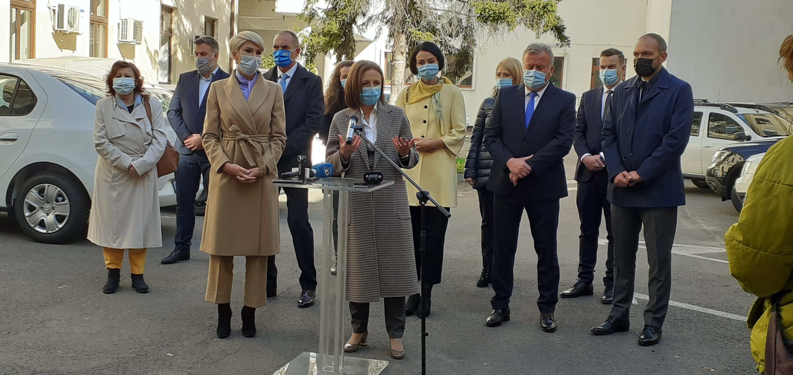 Raluca Turcan: Parlament înseamnă decizii!