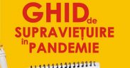 Peste 1200 de persoane au participat la studiul „Ghid de supraviețuire în pandemie adresat tinerilor și părinților”, realizat de psihologul Mihai Copăceanu
