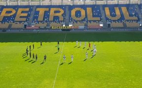 Gaz Metan Mediaș a fost învinsă în deplasare de Chindia Târgoviște, scor 1-0