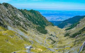 Se închide circulația pe Transfăgărășan