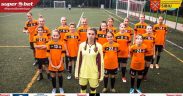 Echipa de fotbal feminin FCH se pregătește intens zilele acestea