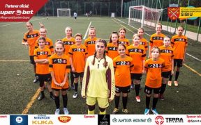 Echipa de fotbal feminin FCH se pregătește intens zilele acestea