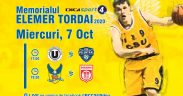 Memorialul Elemer Tordai debutează astăzi