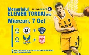 Memorialul Elemer Tordai debutează astăzi