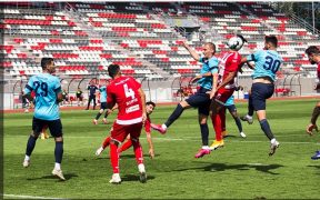 A.F.C.Hermannstadt joacă pe teren propriu contra celor de la U.T.A.Arad în etapa a VII-a din Liga 1