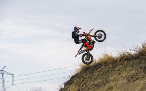 Începe Vertical Madness, a 17-a ediție a Red Bull Romaniacs