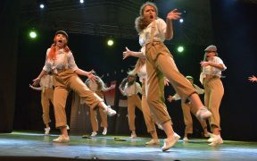 Festivalul Studențesc SIBIU DANS FESTIVAL revine în Sibiu