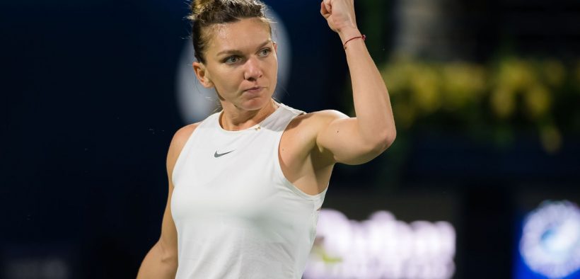 Simona Halep, testată pozitiv la coronavirus