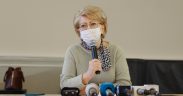 Marți aflăm dacă Astrid Fodor rămâne primarul Sibiului