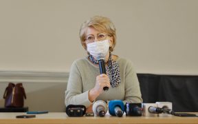 Marți aflăm dacă Astrid Fodor rămâne primarul Sibiului