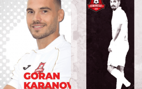 David Caiado și Goran Karanovic au revenit la A.F.C. Hermannstadt