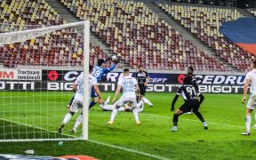 FCSB s-a impus contra echipei FC Hermannstadt, scor 5-0