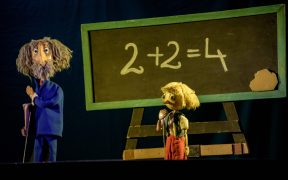 Teatrul „Gong” difuzează online aventurile lui Pinocchio