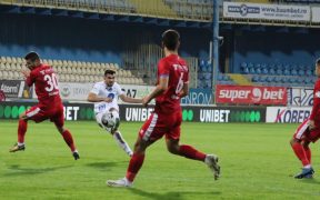 Gaz Metan a fost învinsă de FC Botoșani, scor 2-1