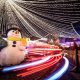 Sibiul se îmbracă pentru sărbătorile de iarnă