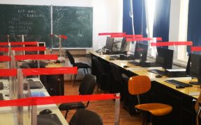 Liceul Teoretic „Gheorghe Lazăr” din Avrig, dotat cu calculatoare de ultimă generație