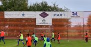VIDEO- FOTO «Săcădate Arena» și-a deschis oficial porțile pentru comunitatea din Săcădate