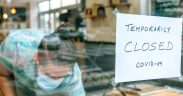 COVID-19 pune din nou lacătul pe restaurante, cafenele, cinematografe și teatre