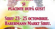 „Târgul de bun must și plăcinte după gust"- rețeta perfectă pentru un weekend reușit