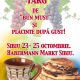 „Târgul de bun must și plăcinte după gust"- rețeta perfectă pentru un weekend reușit