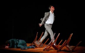 TNRS Sibiu vă pune la dispoziție programul spectacolelor din această lună