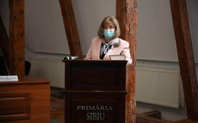 Monica- Adriana Munteanu este noul inspector școlar general
