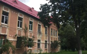 Pavilionul IV  din cadrul Spitalului de Psihiatrie ”Dr. Gheorghe Preda” Sibiu va fi reabilitat termic