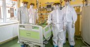 Măsuri luate pentru pregătirea Spitalului de Pediatrie în contextul pandemiei