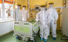 Măsuri luate pentru pregătirea Spitalului de Pediatrie în contextul pandemiei