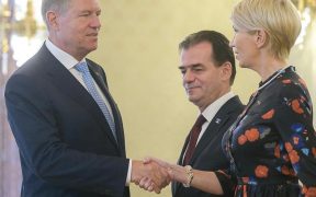 Raluca Turcan: ”Faptul că suntem în această situație nu spune nimic despre noi. Dar va spune felul în care vom ieși!” (P.E.)