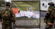 FOTO- Proiectul Hrana va câștiga războiul s-a încheiat la baza de instrucție din Daia