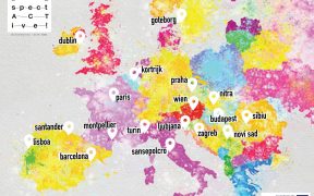 Ziua Europeană a Spectatorilor - ediția cu numărul șase celebrată online de TNRS