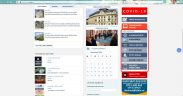 Folosiți canalele electronice în relație cu Primăria Municipiului Sibiu